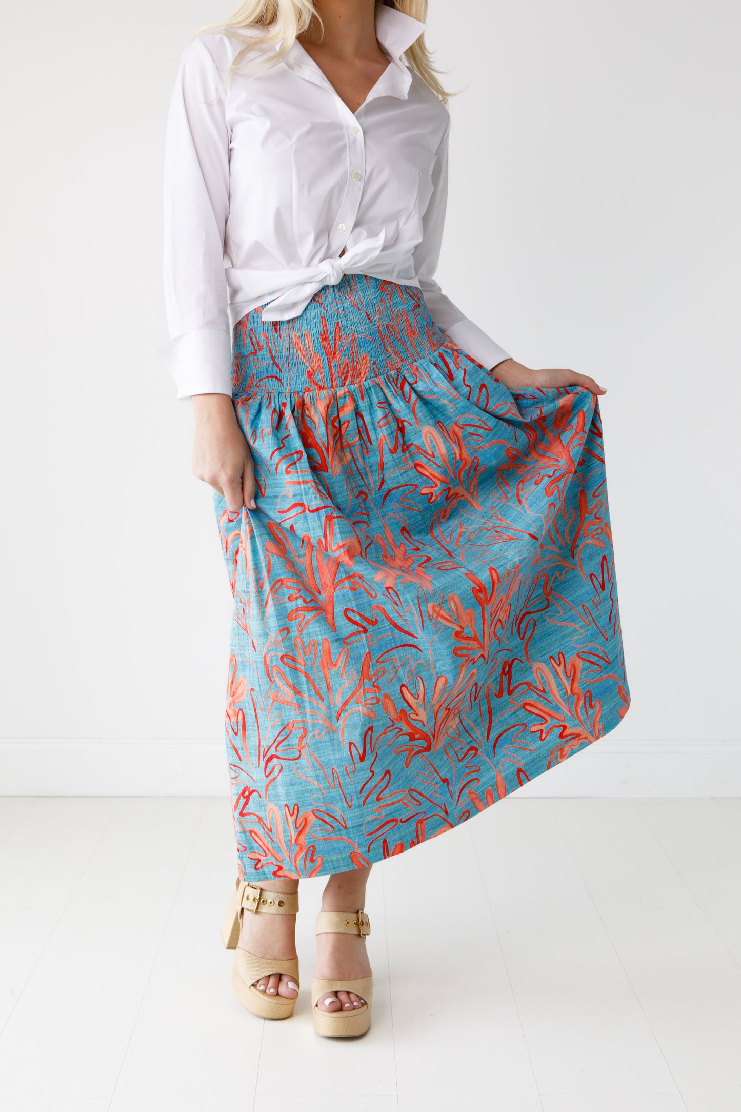 Betsy Skirt/Dress-Resort 2025