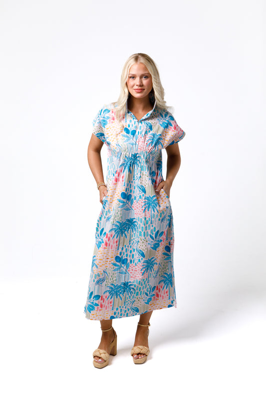 June Caftan