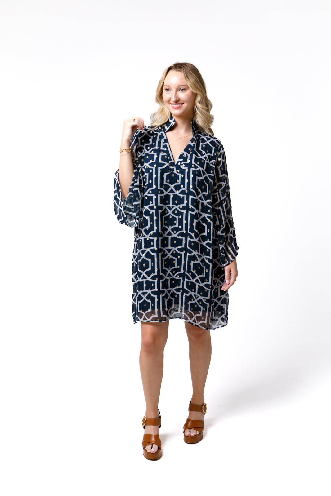CeCe Mini Caftan