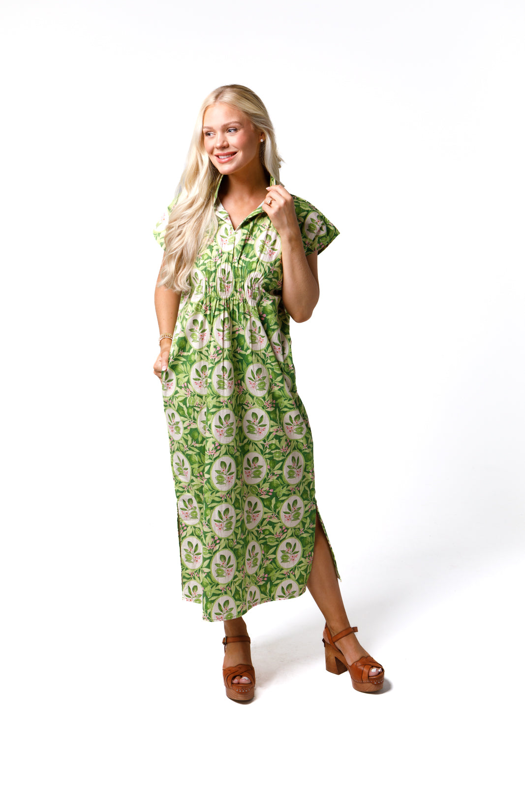 June Caftan