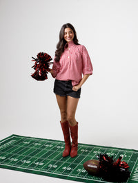 Avie Top - Game Day