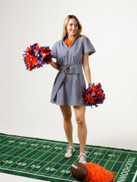 Brooke Dress - Game Day