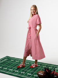 Bria Dress - Game Day