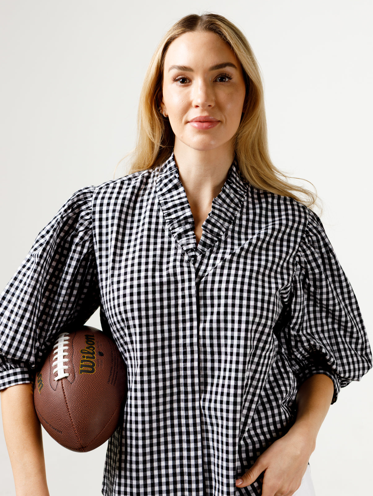 Laura Top - Game Day