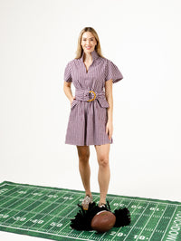Brooke Dress - Game Day