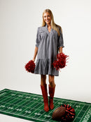 Noel Dress - Game Day