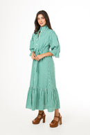 Catherine Dress in Gingham