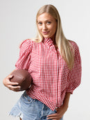 Laura Top - Game Day