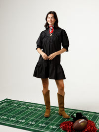 Noel Dress - Game Day