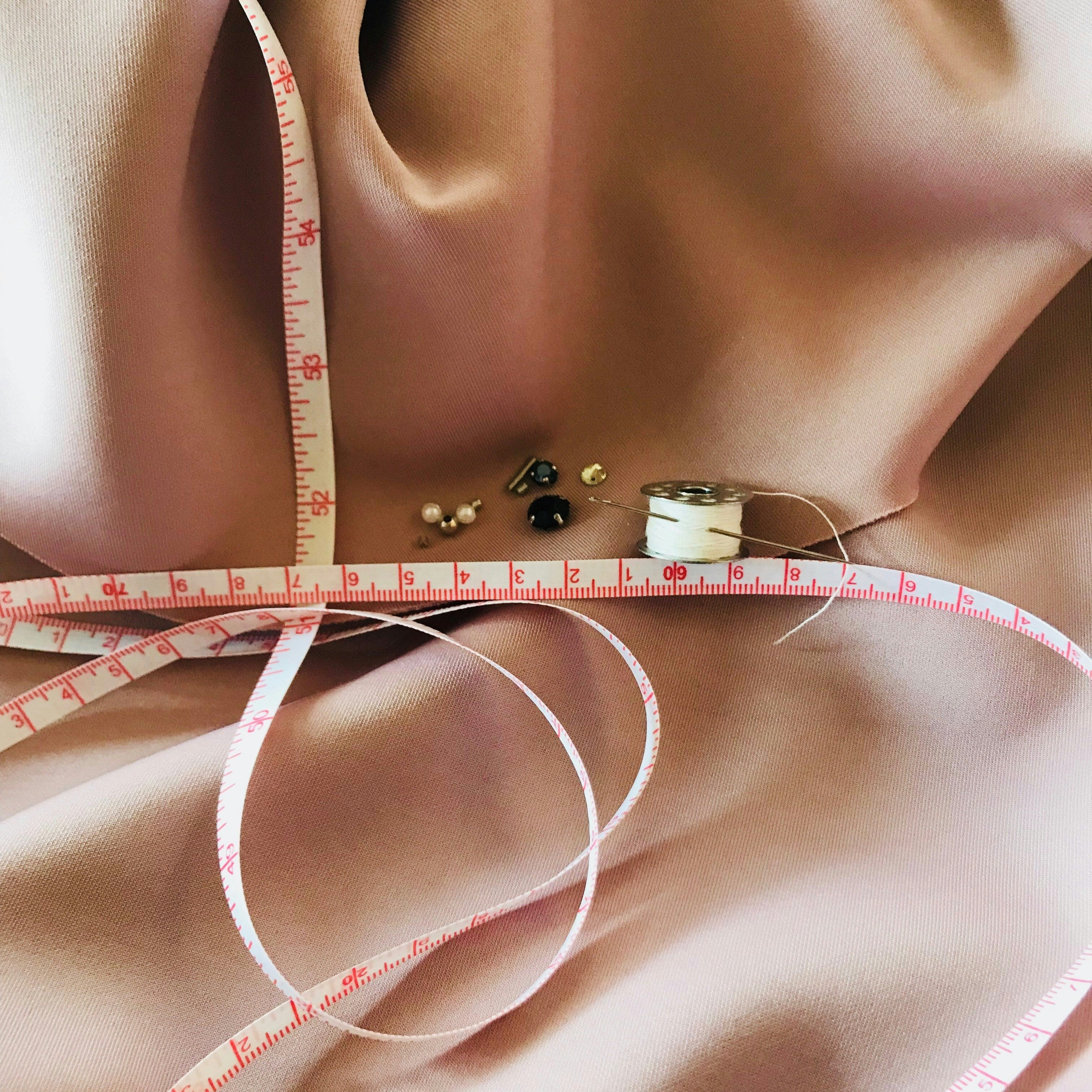 FIT & FINAL ADJUSTMENTS