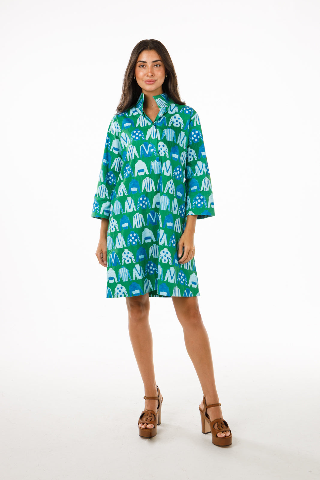 JOCKEYING FOR FIRST © / XS/S