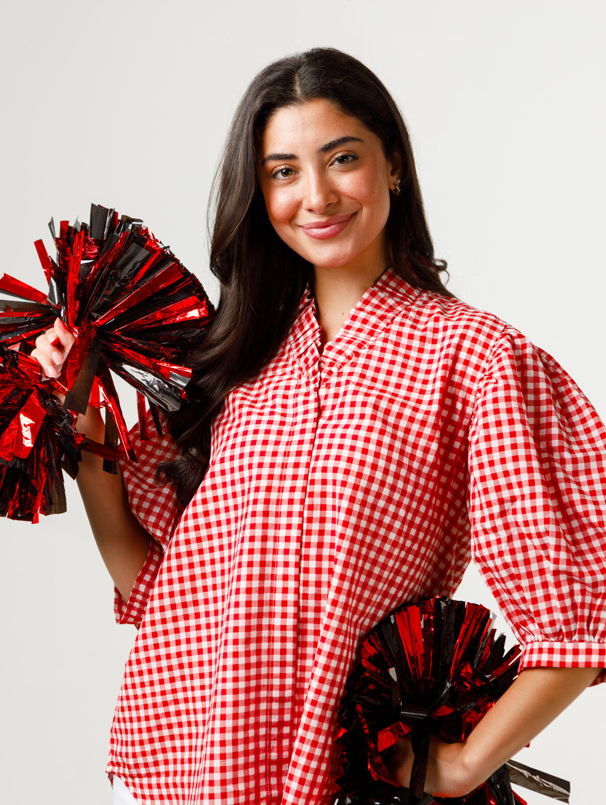 Laura Top - Game Day