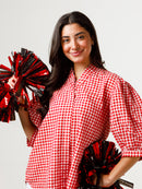 Laura Top - Game Day