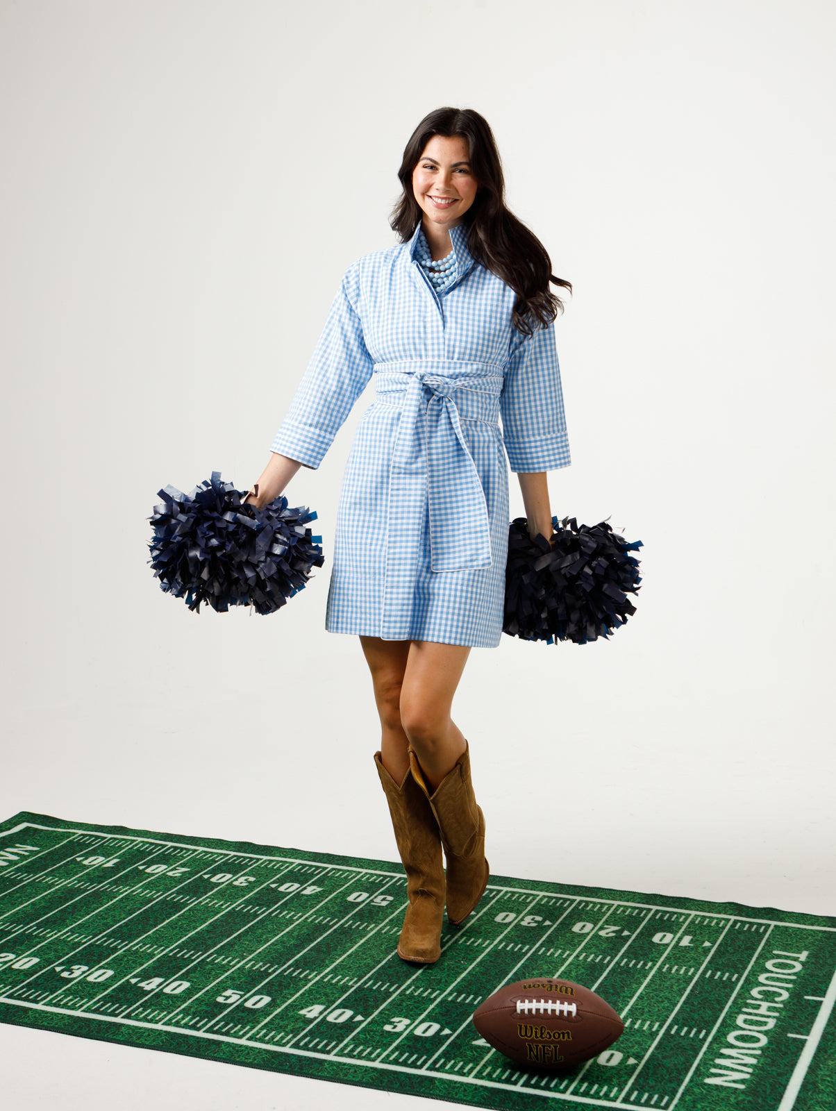 Arden Dress - Game Day